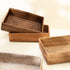 Rattan A4 Paper Tray - Coastal Villa Homeware